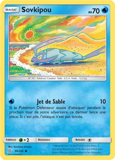 050/236 - Sovkipou