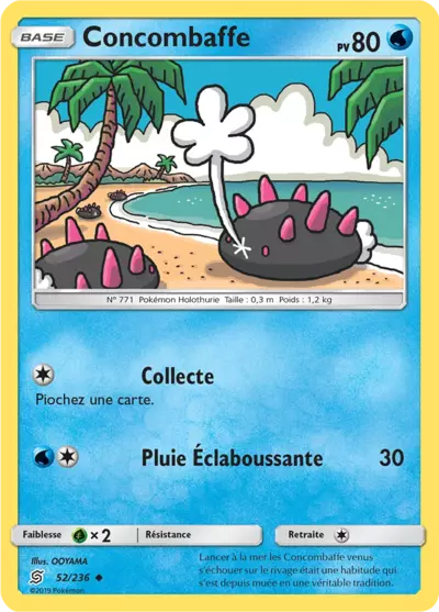 052/236 - Concombaffe