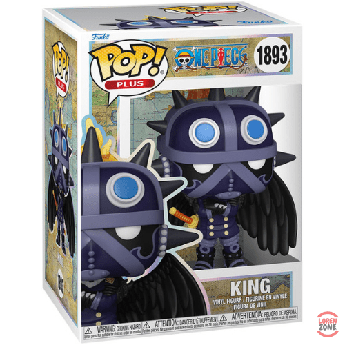 King - 1893 - LorenZone - Pokémon