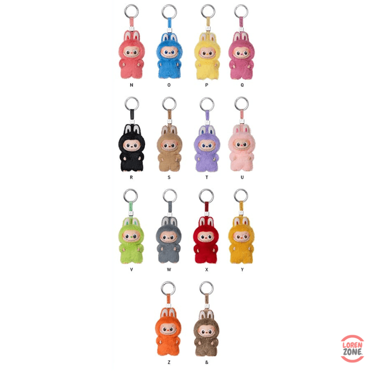 Labubu - Pin for Love (N - Z) - LorenZone - Pokémon