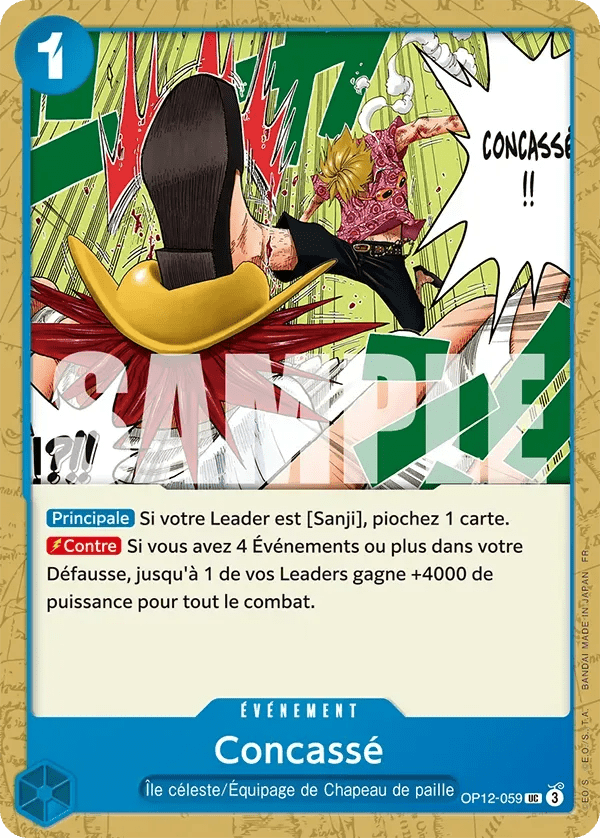 OP12 - 059 - Concassé - FR - LorenZone - Pokémon