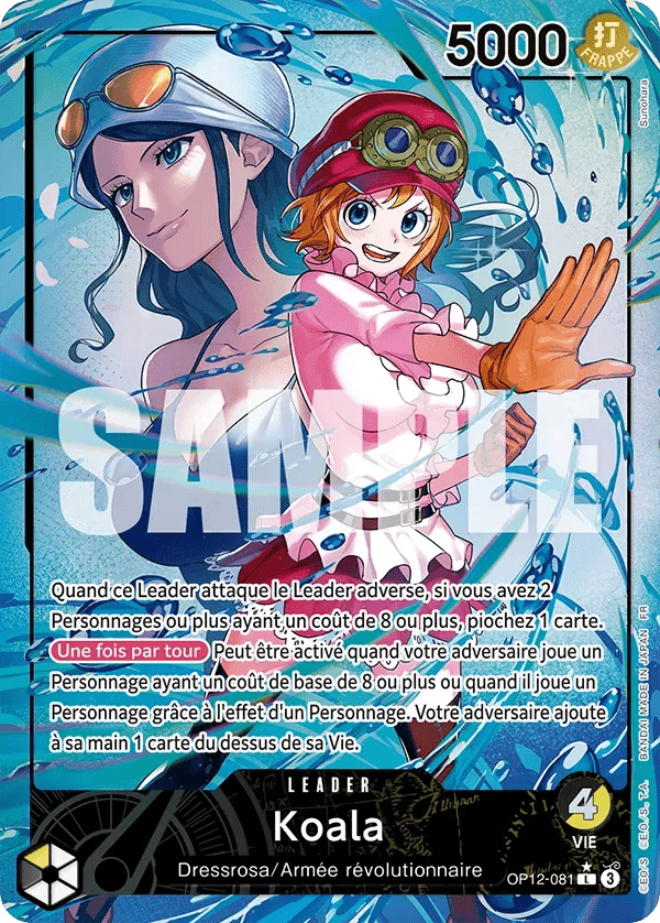 OP12 - 081 - Koala V2 - FR - LorenZone - Pokémon