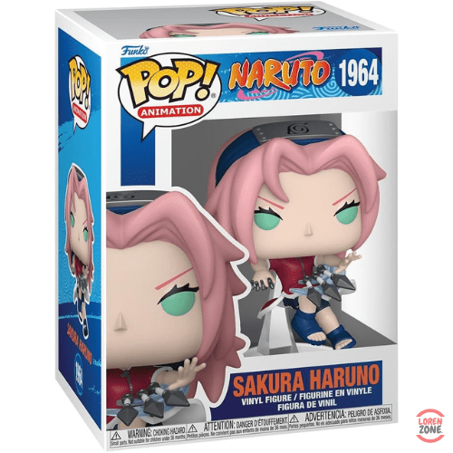 Sakura Haruno - 1964 - LorenZone - Pokémon