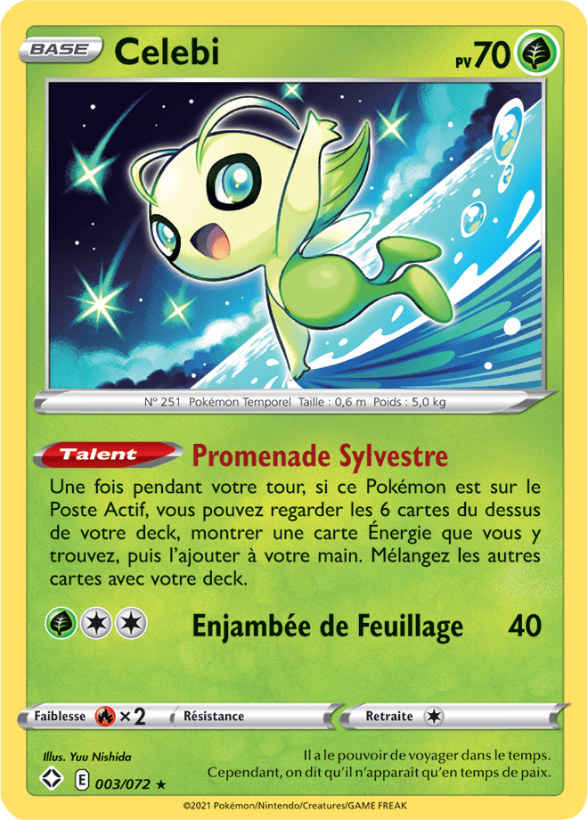 Carte Pokémon Sapereau SV097/SV122 SWSH45 Destinées Radieuses EB4_5 Neuf FR LorenZone