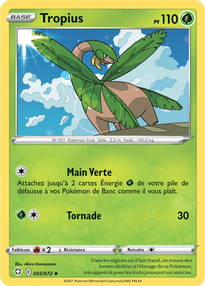 Carte Pokémon Rongourmand SV099/SV122 SWSH45 Destinées Radieuses EB4_5 Neuf FR LorenZone