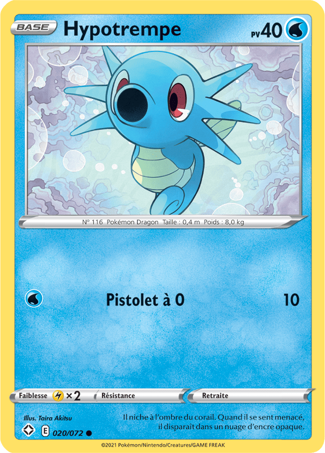 Carte Pokémon Wimessir V SV114/SV122 SWSH45 Destinées Radieuses EB4_5 Neuf FR LorenZone