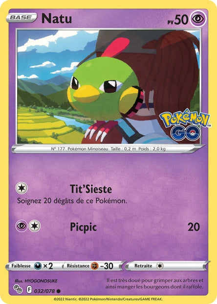 032/078 - Natu