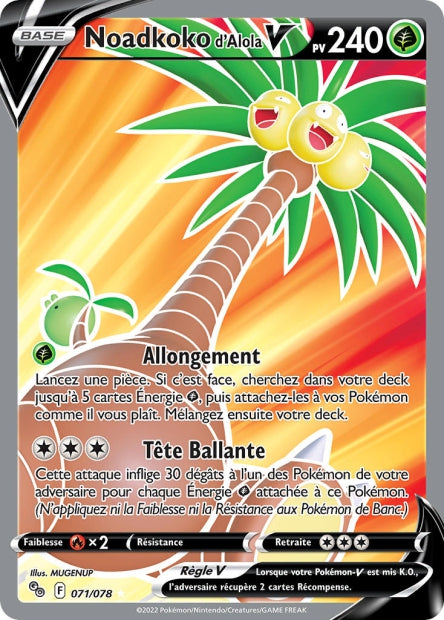 071/078 - Noadkoko d’Alola V