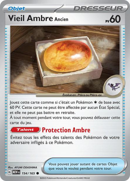 Carte Pokémon Gros Ballon 155/165 MEW 151 EV3_5 Neuf FR LorenZone