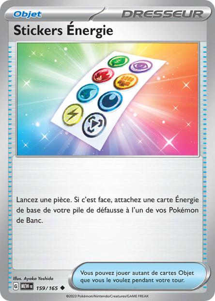 Carte Pokémon Invitation d’Erika 160/165 MEW 151 EV3_5 Neuf FR LorenZone