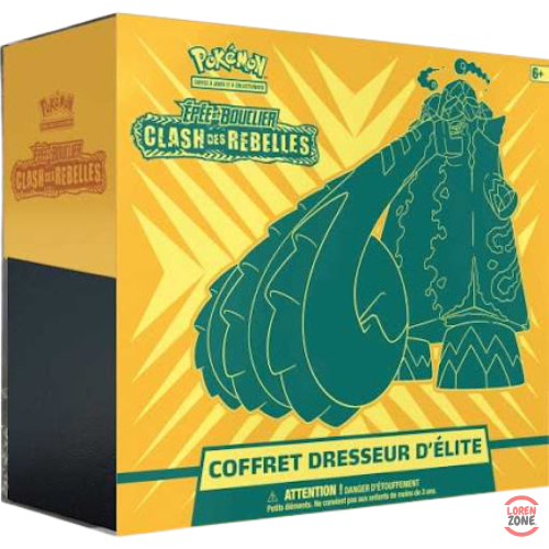 ETB, Clash des Rebelles, EB02, Scellé