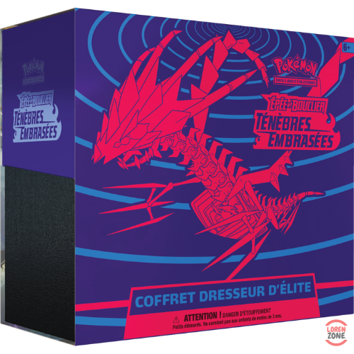 ETB, Ténèbres Embrasées, EB03, Scellé