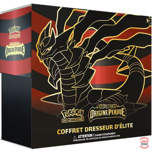 ETB, Origine Perdue, EB11, Scellé