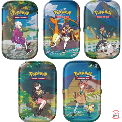 Mini Tin, Zénith Sûpreme, EB12.5, Scellé