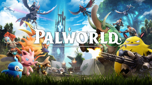 Calendrier Palworld TCG — LorenZone