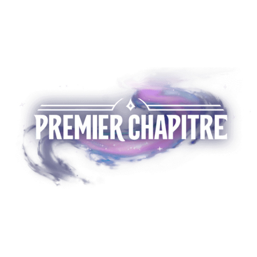 Logo Lorcana Premier Chapitre