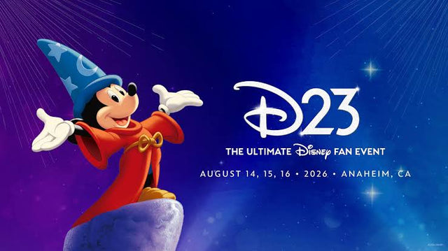 Disney Lorcana TCG — annonces D23 2026 : jeu vidéo officiel, rareté Illustre et sets 2027 | LorenZone