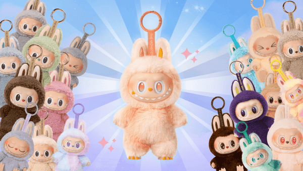 Labubu : Guide complet des figurines Pop Mart (histoire, séries, achat)