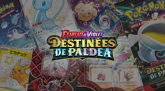 Destinées de Paldéa