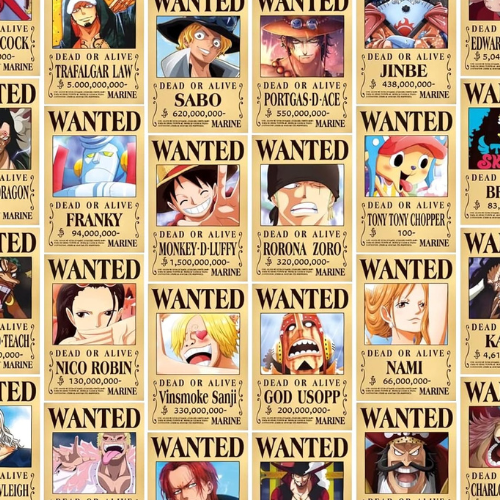 Les Véritables Pirates qui ont Inspiré les Personnages de One Piece !!