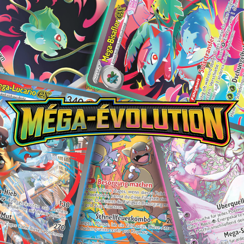 Pokémon Méga-Évolution : l’extension ultime du JCC débarque en septembre 2025