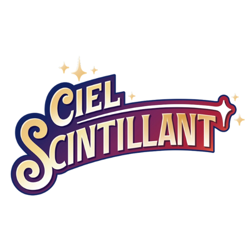 Logo Lorcana Ciel Scintillant