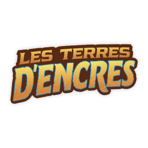 Logo Lorcana Les Terres d'Encres
