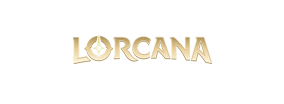 Logo officiel Disney Lorcana — LorenZone