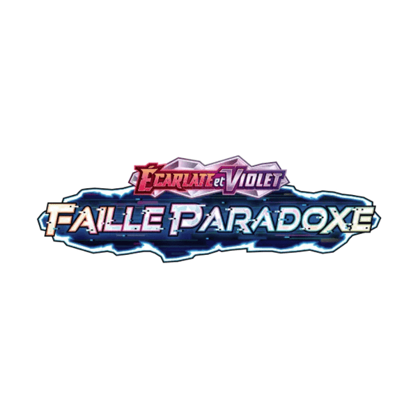 Logo Faille Paradoxe EV04 - Pokémon