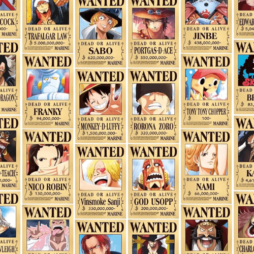 Les Véritables Pirates qui ont Inspiré les Personnages de One Piece !! - LorenZone