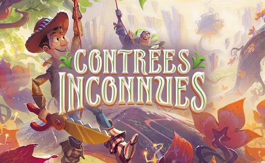 Disney Lorcana Contrées Inconnues Chapitre 12