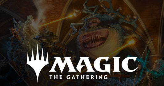 Calendrier Magic: The Gathering — LorenZone