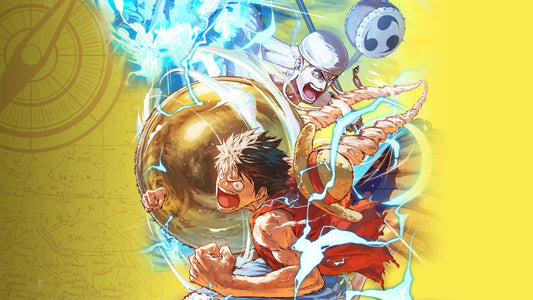 One Piece Card Game OP15 — bannière officielle Bandai — LorenZone