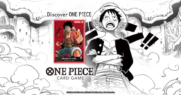 Illustration One Piece Card Game — rumeur mise à jour Treasure Pack Campaign OP-17