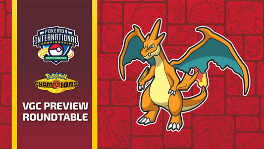 Bannière officielle Championnats Internationaux d'Amérique du Nord Pokémon 2026 à La Nouvelle-Orléans