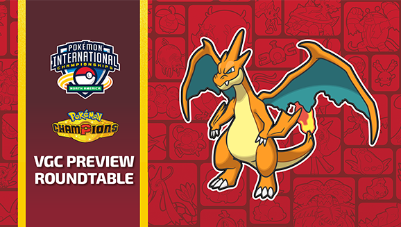 Bannière officielle Championnats Internationaux d'Amérique du Nord Pokémon 2026 à La Nouvelle-Orléans