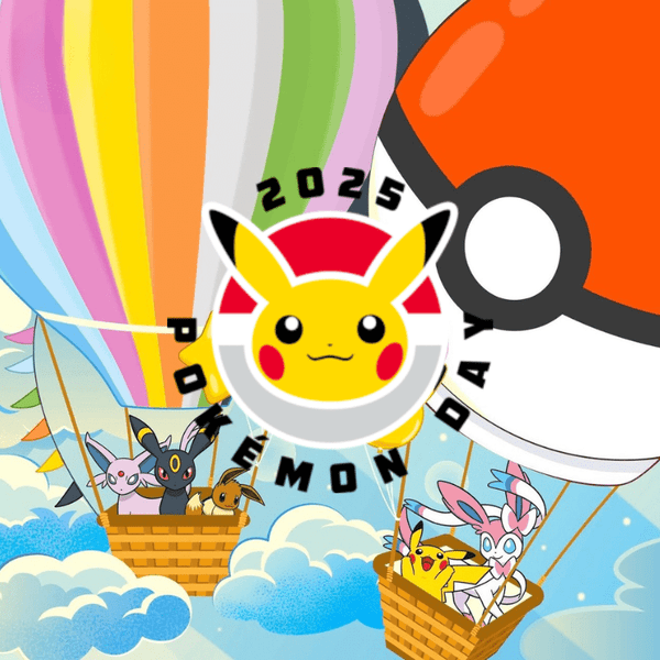 Pokémon Day 2025 : Célébrons 29 ans d'aventures ! - LorenZone