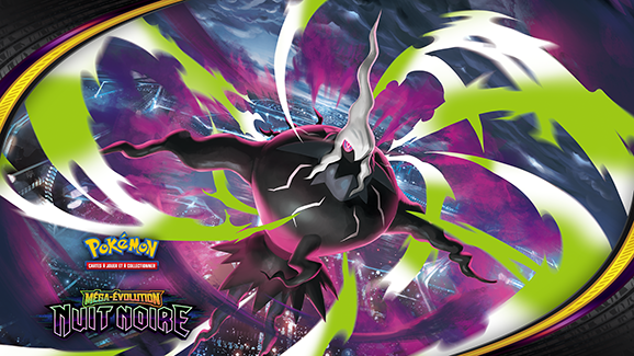 La nuit tombe sur cette extension du JCC Pokémon · Pokemon — LorenZone