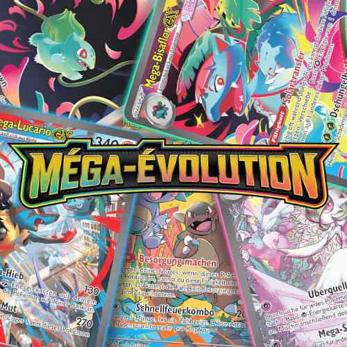 Pokémon Méga-Évolution : l’extension ultime du JCC débarque en septembre 2025 - LorenZone