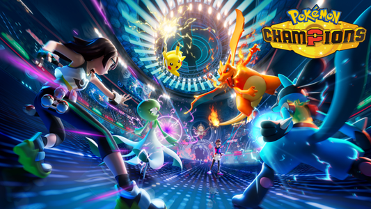 Annonce officielle Pokémon Champions sortie mobile Android iOS 17 juin 2026
