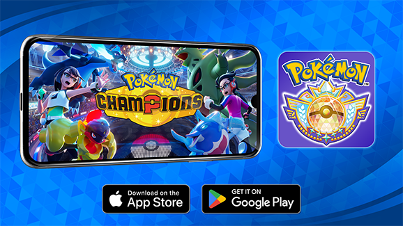 Pokémon Champions disponible sur iOS et Android — annonce officielle TPCi