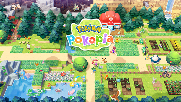 Pokémon Pokopia : Guide complet 2026 — gameplay, date de sortie, sandbox, Ditto humain