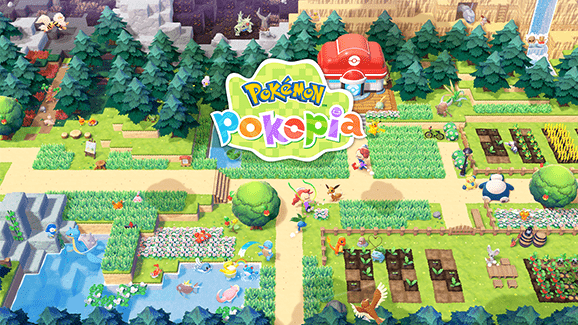 Pokémon Pokopia : Guide complet 2026 — gameplay, date de sortie, sandbox, Ditto humain - LorenZone