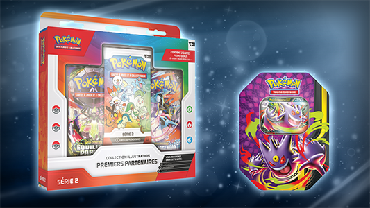 Produits du JCC Pokémon disponibles en juin 2026 · Pokemon — LorenZone