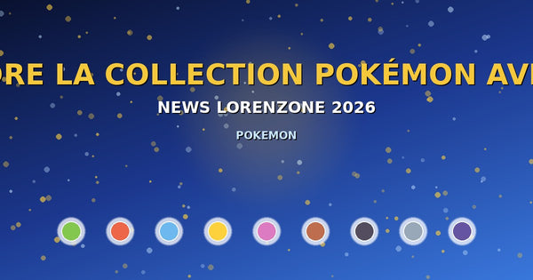 Bannière guide Pokémon JCC : reprendre sa collection avec un budget raisonnable en 2026