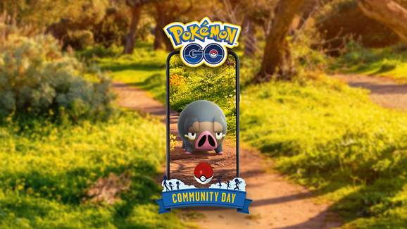Lechonk Hogs the Spotlight in Pokémon GO’s May 2026 Community Day · Pokemon — LorenZone