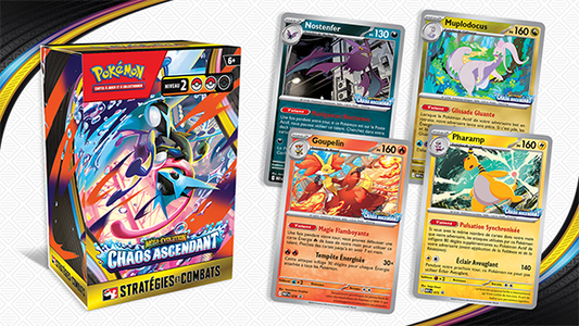 Tirez parti du chaos lors d’un évènement d’Avant‑première · Pokemon — LorenZone