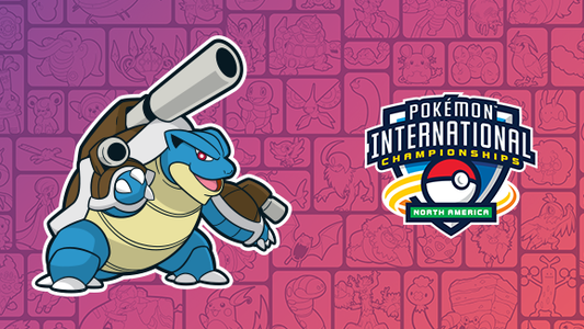 Annonce officielle du livestream des Internationaux d'Amérique du Nord 2026 Pokémon (NAIC)