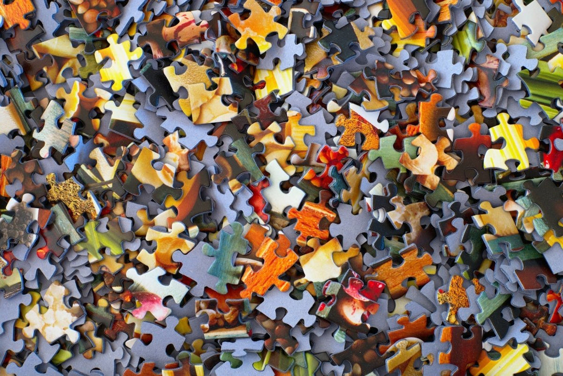Puzzle : Entre Jeu et Gymnastique Cérébrale - LorenZone