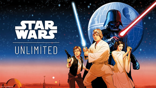 Star Wars Unlimited - jeu de cartes officiel Fantasy Flight Games